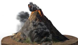 أعنف البراكين حول العالم منذ ربع قرن‎