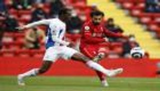 فيديو أهداف مباراة ليفربول وكريستال بالاس في الدوري الإنجليزي