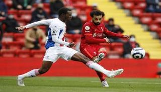 ليفربول ضد كريستال بالاس