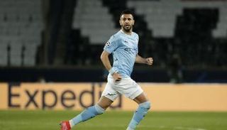 رياض محرز نجم مانشستر سيتي