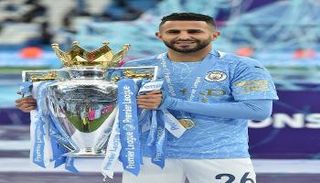 رياض محرز نجم مانشستر سيتي