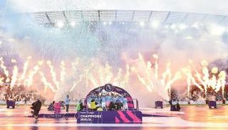 مانشستر سيتي بطل الدوري الإنجليزي