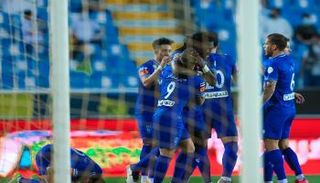 الهلال السعودي