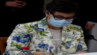 وزيرة الخارجية الإسبانية- الفرنسية