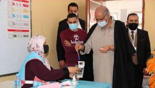 جانب من انتخابات بلدية سابقة في ليبيا (أرشيفية)