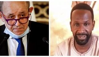 وزير الخارجية الفرنسي تعهد بتحرير الصحفي المختطف