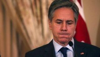 وزير الخارجية الأمريكي أنتوني بلينكن