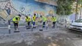 "هنعمرها".. مبادرة فلسطينية لإعادة الحياة إلى غزة