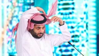 تركي آل الشيخ مالك ألميريا الإسباني
