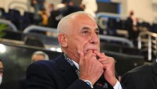 حسين لبيب رئيس الزمالك
