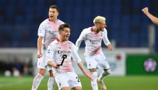 ميلان ضمن التأهل لدوري أبطال أوروبا