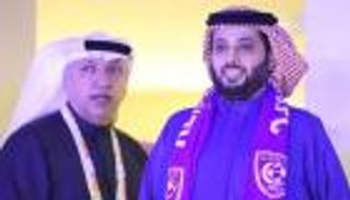 كيف احتفل تركي آل الشيخ بتتويج الهلال بالدوري السعودي؟