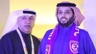 تركي آل الشيخ مالك نادي ألميريا الإسباني