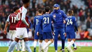 أستون فيلا ضد تشيلسي