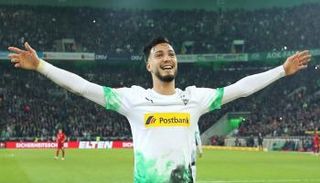 رامي بن سبعيني نجم بروسيا مونشنجلادباخ