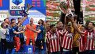 إنتر ميلان وليل وأتلتيكو مدريد.. كيف تغير أبطال دوريات أوروبا الكبرى؟