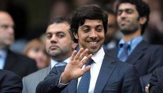 الشيخ منصور بن زايد آل نهيان 