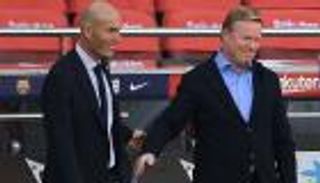 بينهم زيدان وكومان.. 4 مدربين على حافة الهاوية مع نهاية الموسم