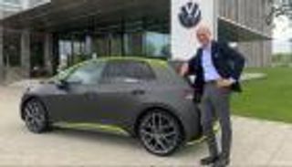 فولكسفاجن تكشف عن السيارة الكهربائية "الطلقة".. مواصفات استثنائية