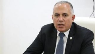 وزير الموارد المائية والري المصري محمد عبد العاطي