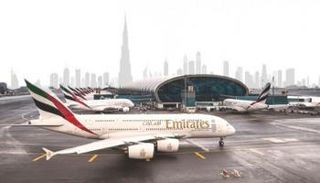 انطلاق معرض المطارات 2021 بدبي بمشاركة 95 شركة