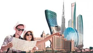 السياحة في الإمارات.. قوة إرادة.. صورة تعبيرية