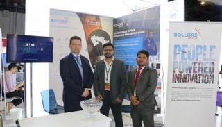 الجناح الفرنسي - معرض المطارات 2021