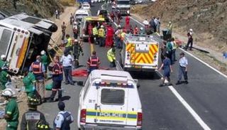 حادث تصادم في غينيا بيساو- أرشيفية