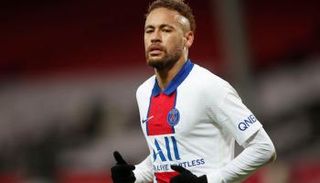 نيمار دا سيلفا نجم باريس سان جيرمان