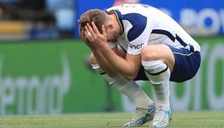 هاري كين مهاجم توتنهام