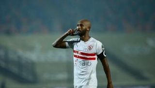 محمود عبدالرازق "شيكابالا" لاعب الزمالك