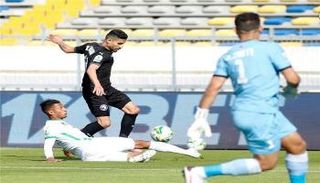 بيراميدز ضد الرجاء