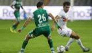 فيديو أهداف مباراة الزمالك والمصري في الدوري