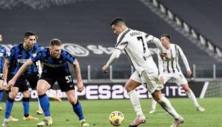 يوفنتوس ضد إنتر ميلان