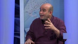 الإخواني الجزائري الهارب المدعو محمد العربي زيتوت - أرشيفية