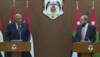 وزير الخارجية المصري: إدارة بايدن مهتمة بتفعيل حل الدولتين