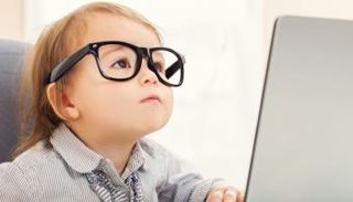 قِصَر النَّظر يهدد عيون الأطفال