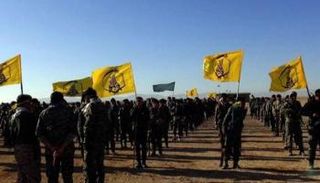 مليشيا فاطميون في سوريا