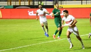 أحمد سيد زيزو نجم الزمالك