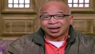  الفنان المصري شريف دسوقي