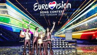 الفرقة الإيطالية الفائزة بمسابقة 