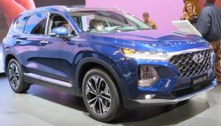  هيونداي Santa FE 