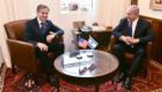 توافق أمريكي إسرائيلي بشأن السلام بالمنطقة ونووي إيران