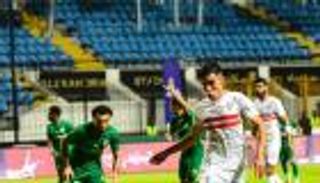 هداف الدوري المصري.. أشرف بن شرقي ينفرد بالصدارة رغم الفرص الضائعة