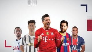 5 هدافين للدوريات الأوروبية الكبرى في 2020-2021
