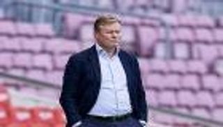 قائمة سوداء واجتماع حاسم.. كومان يعيش الرعب في برشلونة