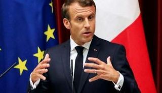 الرئيس الفرنسي إيمانويل ماكرون- أرشيفية