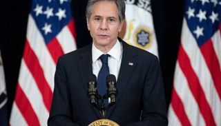 وزير الخارجية الأمريكي أنتوني بلينكن - أ.ف.ب