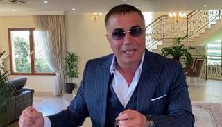 زعيم المافيا التركية سادات بكر