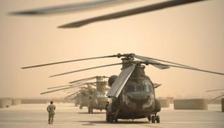 مجموعة من طائرات الهليكوبتر طراز 